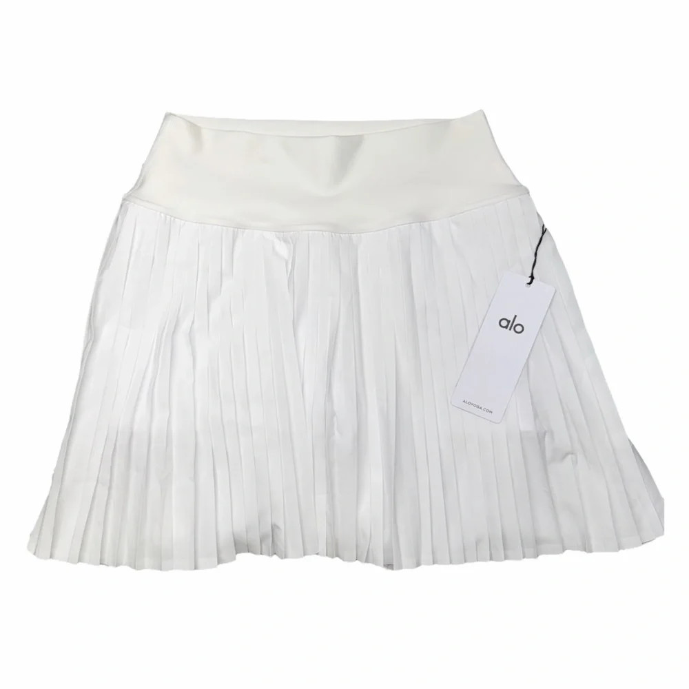 Alo Grand Slam Tennis Skirt